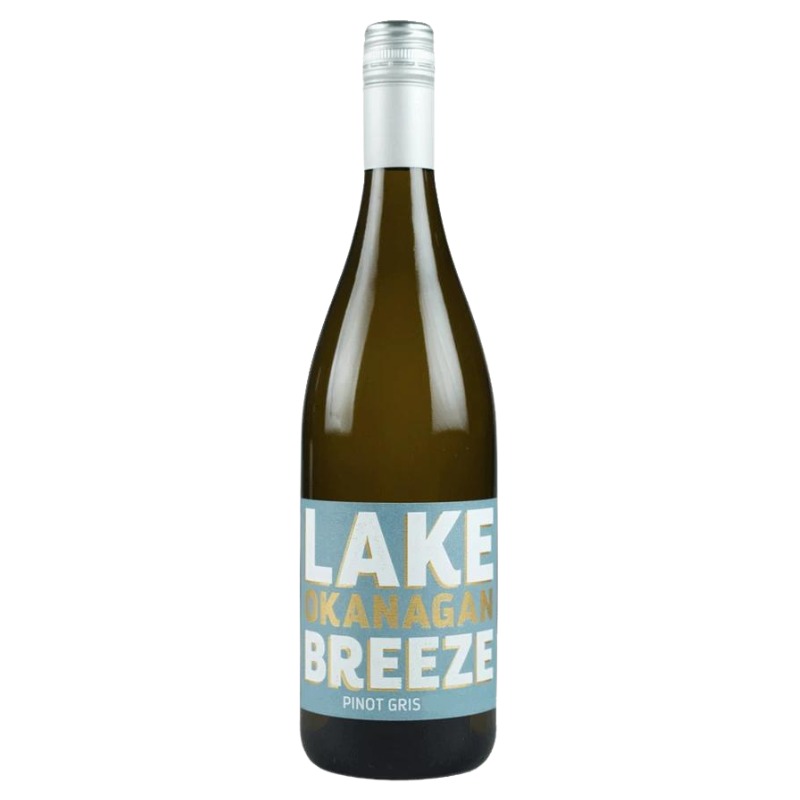 Lake Breeze Pinot Gris